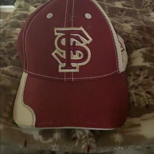 Florida state baseball hat